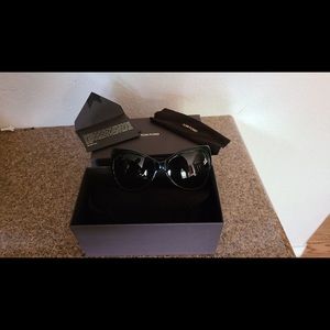 Tom Ford Nico Sunglasses